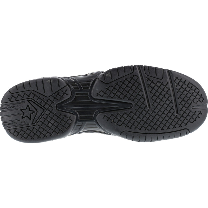 Reebok Tyak Composite Toe Conductive HiTop Work Shoe - outsole