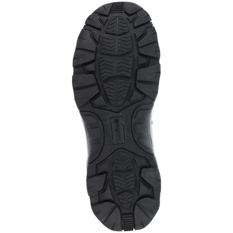 Reebok Heckler Composite Toe Static-Dissipative Work Athletic Shoe - outsole