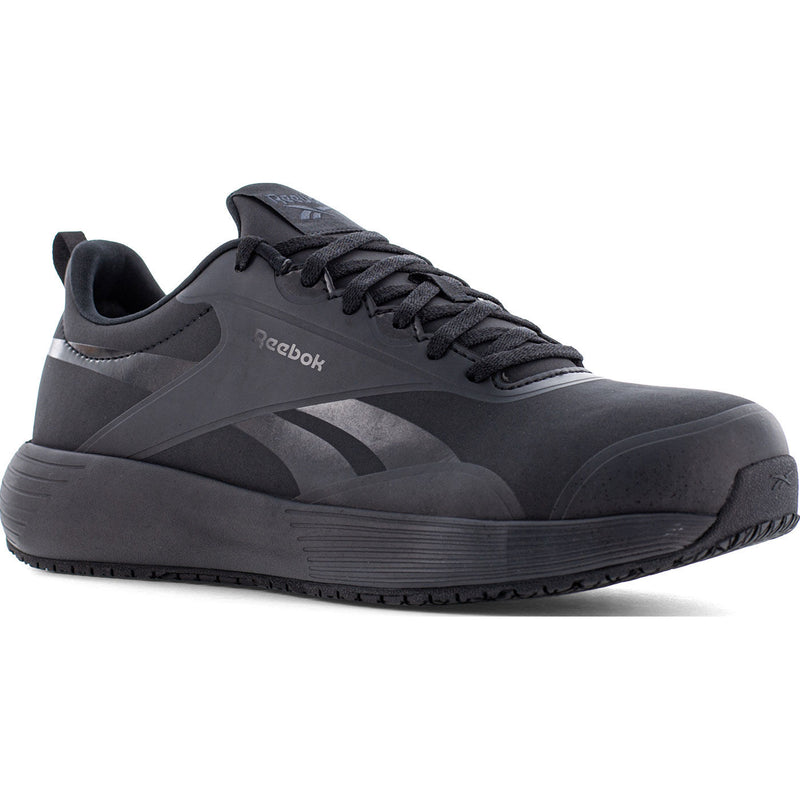Reebok Lite Plus 4 Work Men's Composite Toe Static-Dissipative Athletic Work Shoe - main