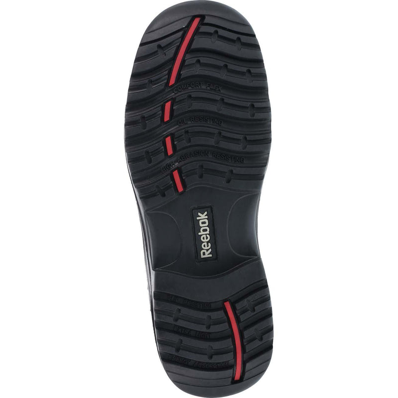 Reebok Trainex Women's Composite Toe Static-Dissipative Work Hiker - outsole