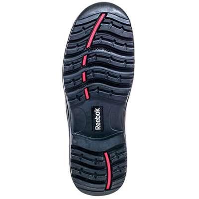 Reebok Trainex Women's Composite Toe Puncture-Resistant Waterproof Work Hiker - outsole