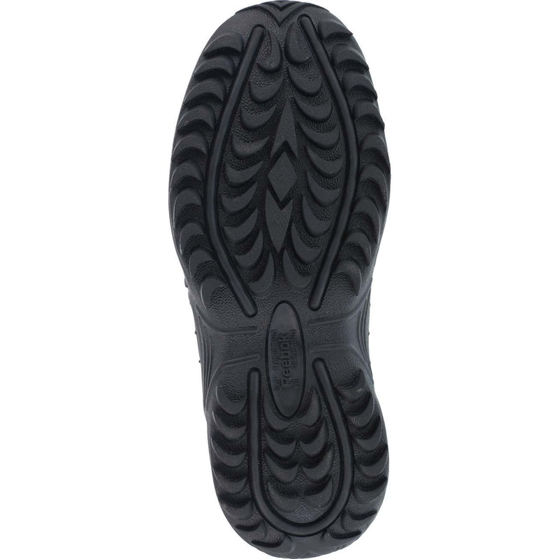 Reebok Rapid Response RB Composite Toe Side Zip Duty Shoe - outsole