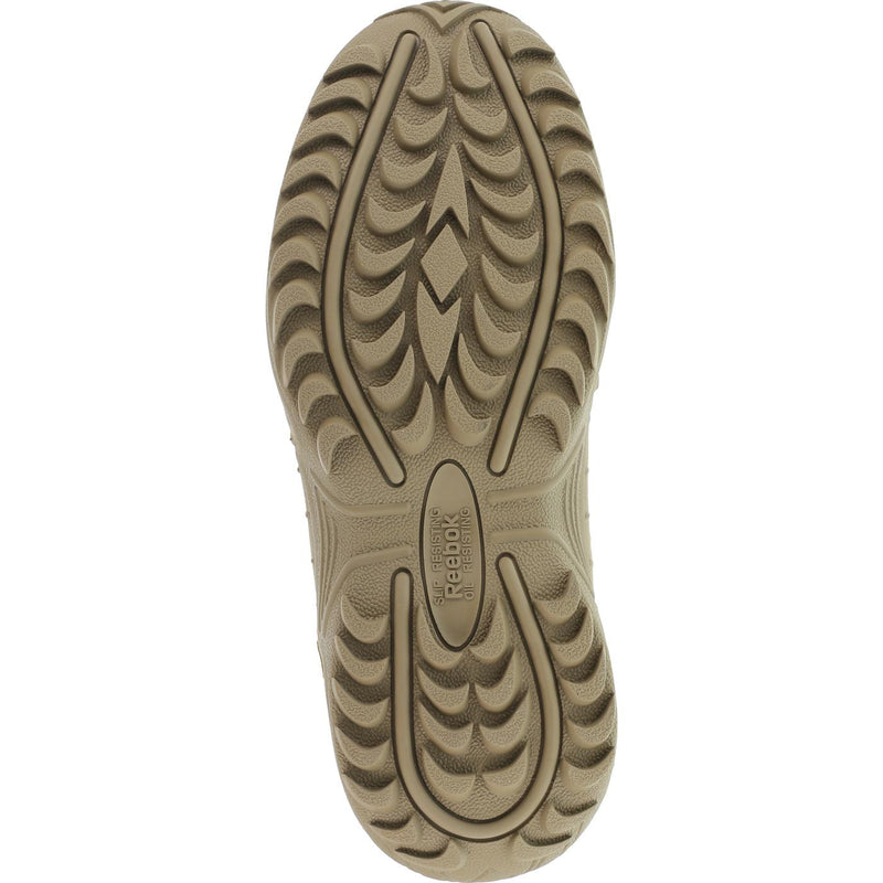 Reebok Rapid Response RB Women's Composite Toe Duty Boot - outsole