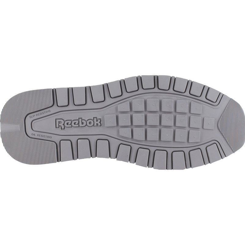 Reebok Work Harman Women's Composite Toe Static-Dissipative Leather Athletic Work Shoe - outsole