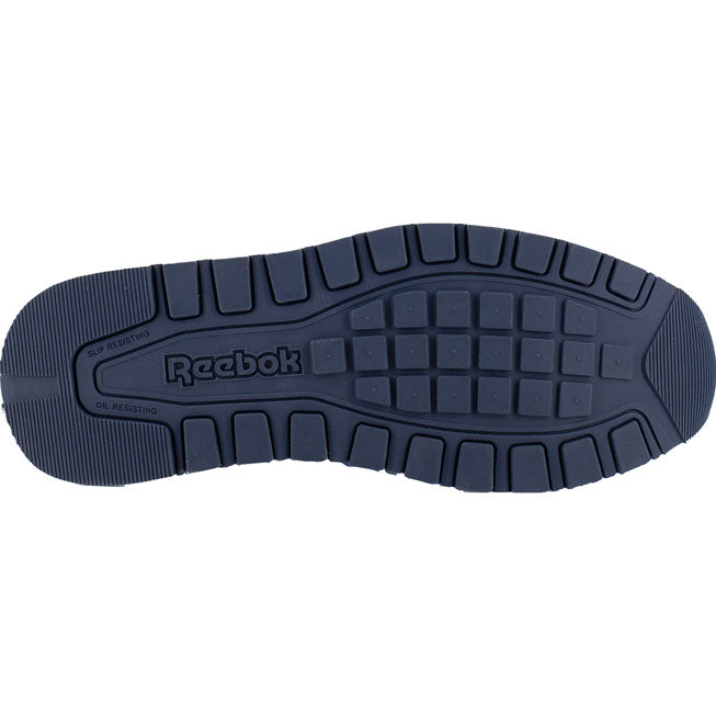 Reebok Work Harman Women's Composite Toe Static-Dissipative Leather Athletic Work Shoe - outsole