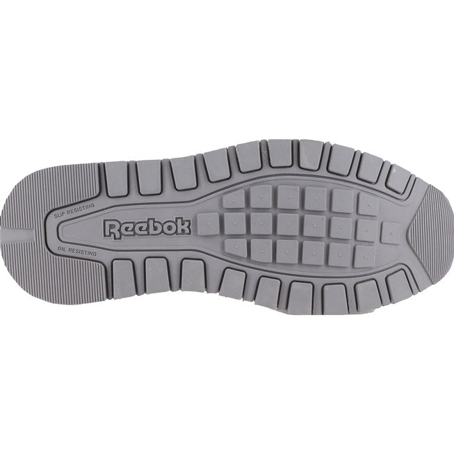 Reebok Work Harman Women's Composite Toe Electrical Hazard Leather Athletic Work Shoe - outsole