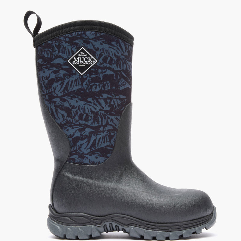 Kids' Rugged II Boot - profile