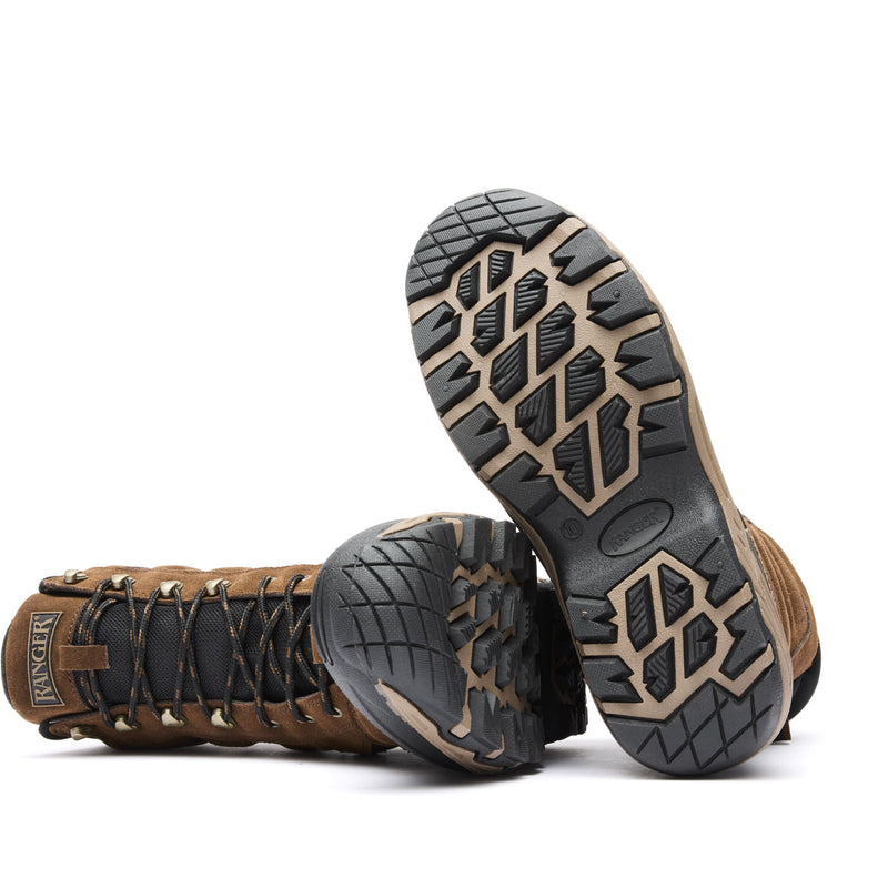 Glacier EVO Men's Pac Boot - outsole