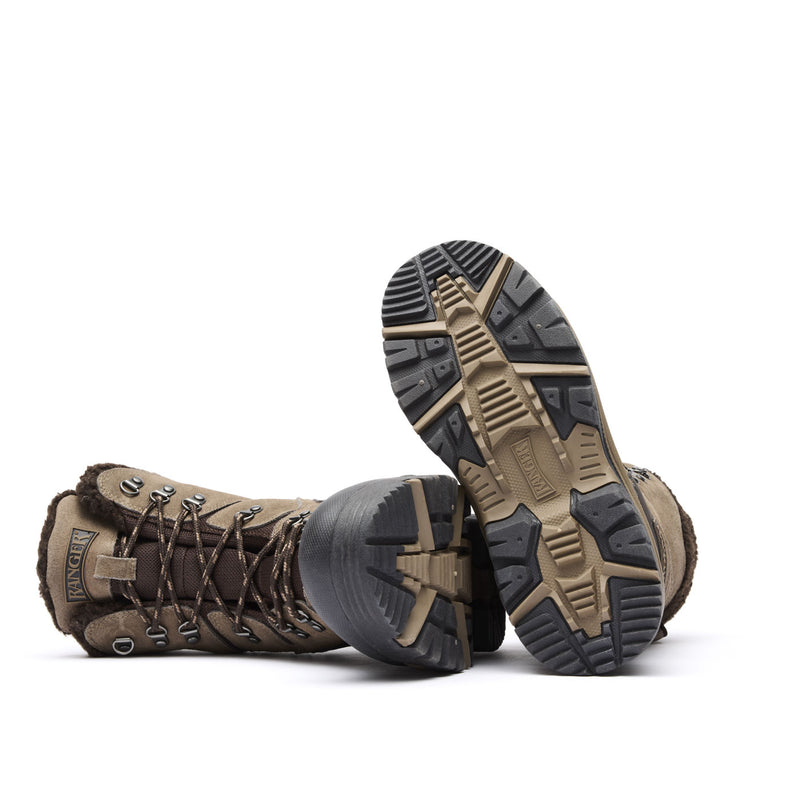 Polar Max Women's Pac Boot - outsole