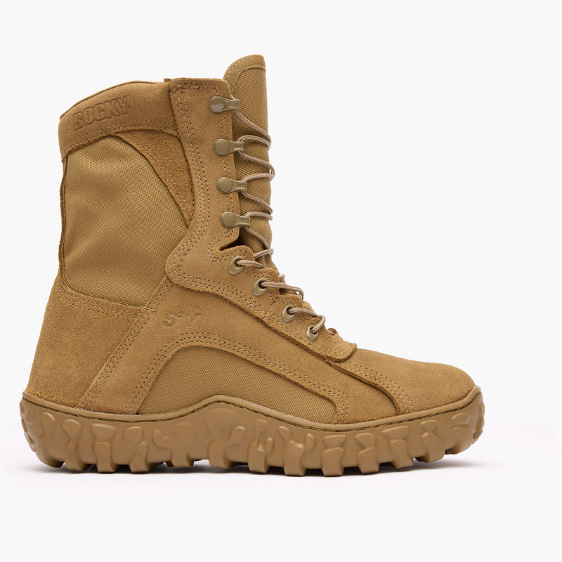 Rocky S2V Waterproof 400G Insulated Military Boot - profile