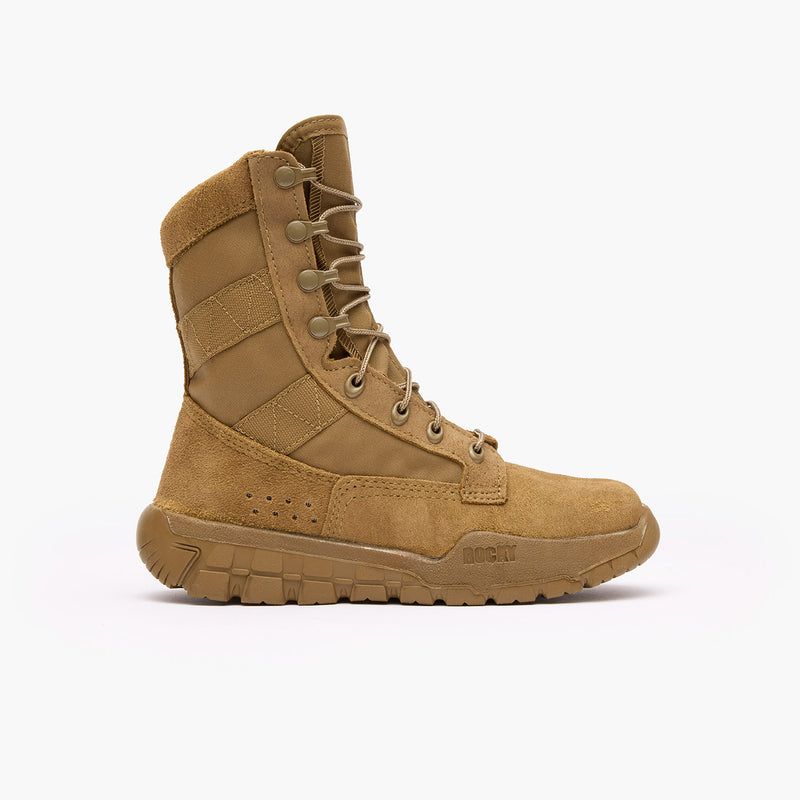 Rocky C4R V2 Tactical Military Boot - profile