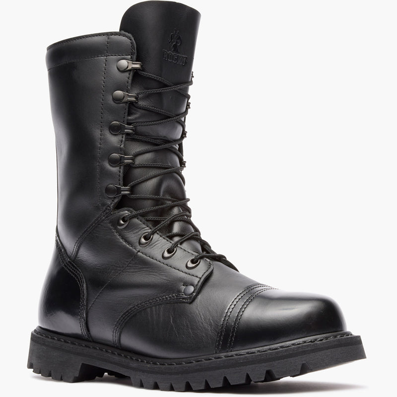 Rocky Lace Up Jump Boot - main