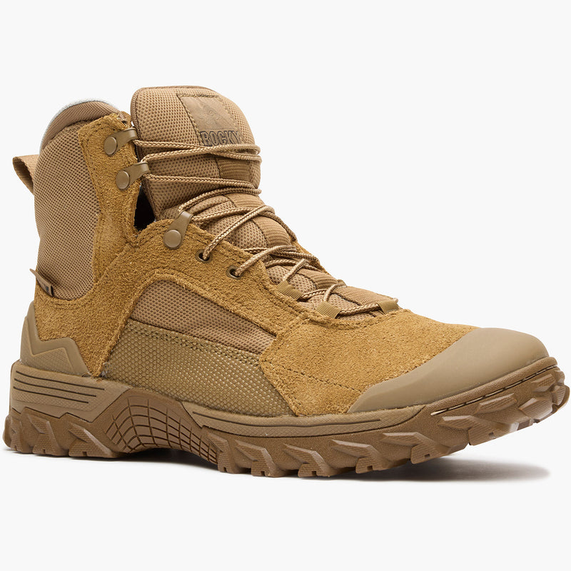 Rocky Mountain Combat Waterproof Military Boot - main