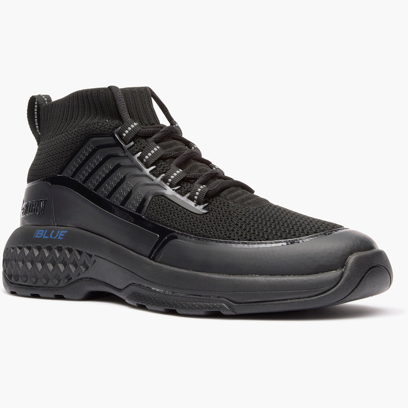 Rocky Women's Code Blue Knit Public Service Boot - main