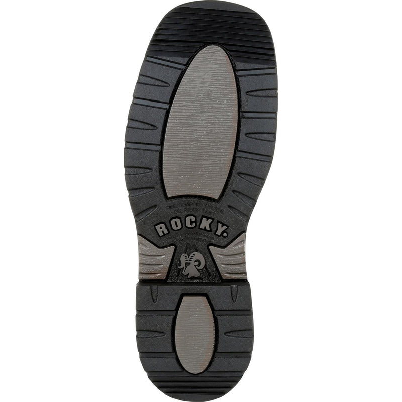 Rocky Blue Line Women's Western Boot - outsole