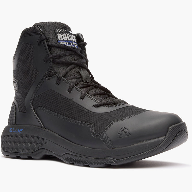 "Rocky Code Blue 6" Public Service Boot - main"