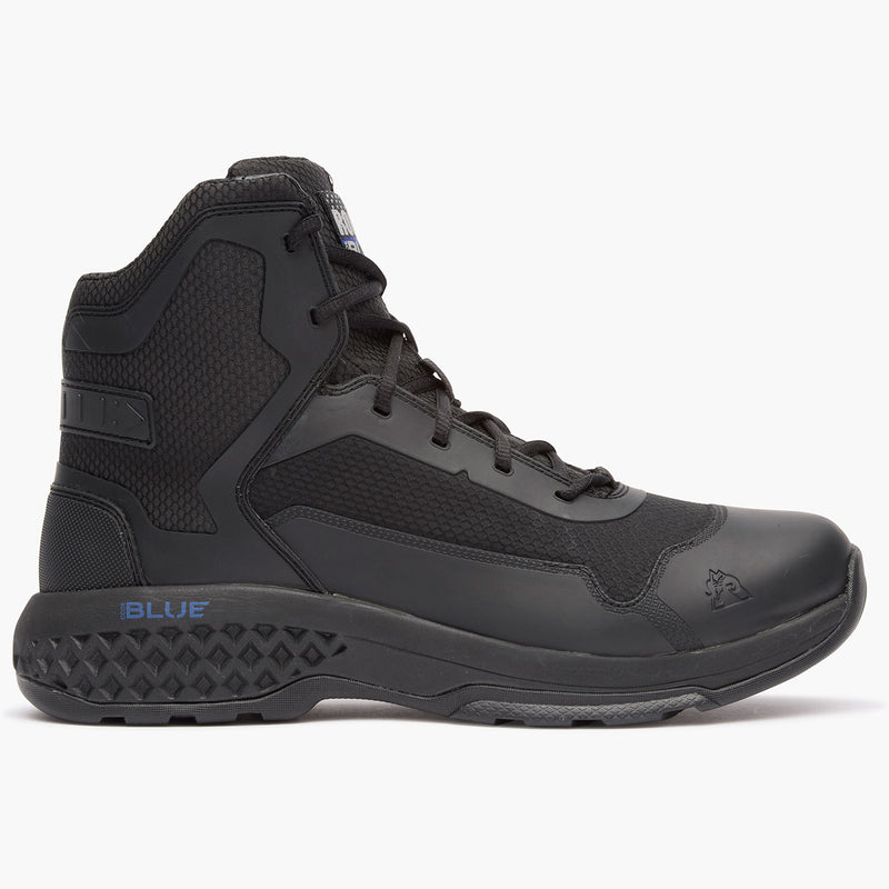 "Rocky Code Blue 6" Public Service Boot - profile"