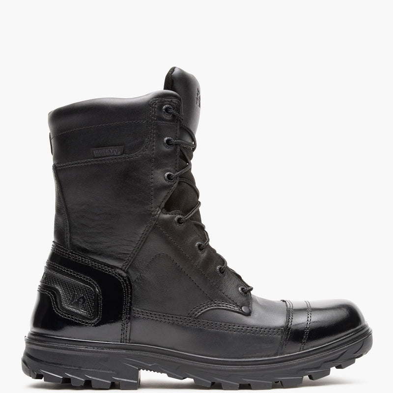 Rocky Jump Boot Pro Waterproof Public Service Boot - profile