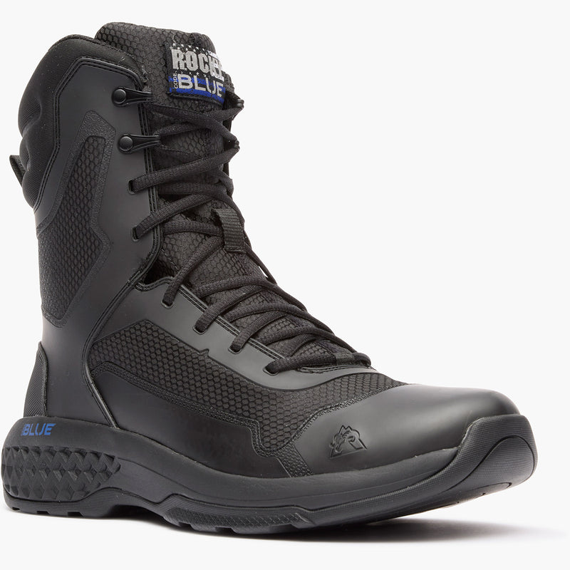 "Rocky Code Blue 8" Public Service Boot - main"