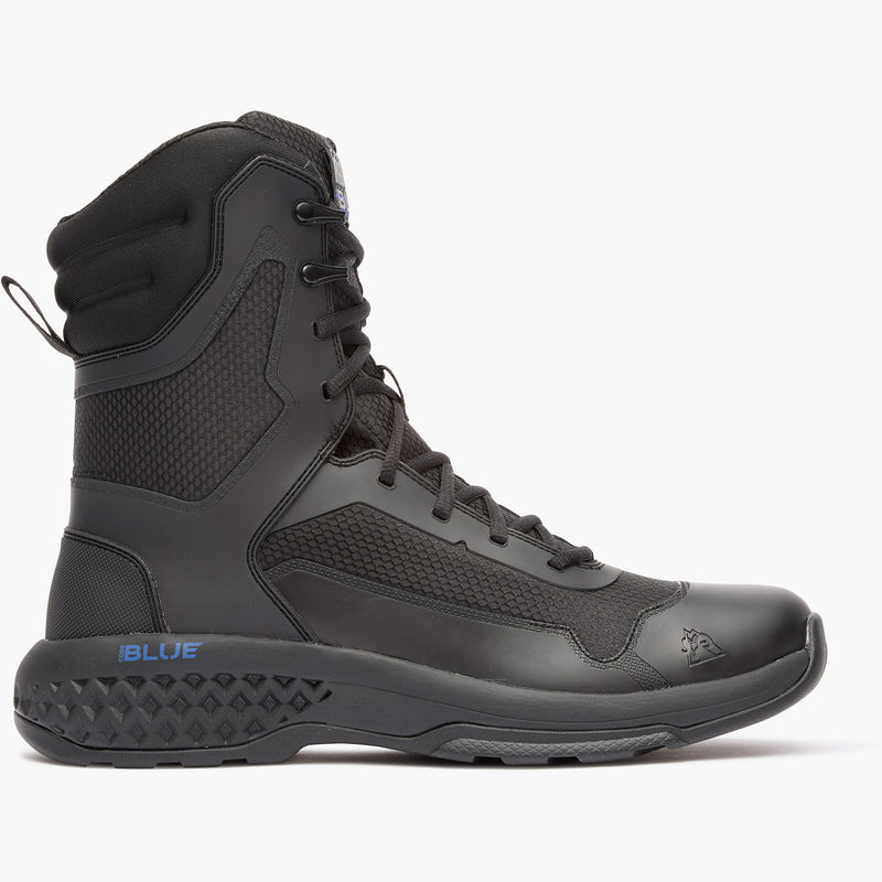 "Rocky Code Blue 8" Public Service Boot - profile"