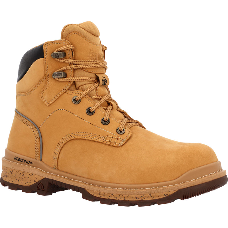 Rocky Rams Horn Waterproof Composite Toe Work Boot - main