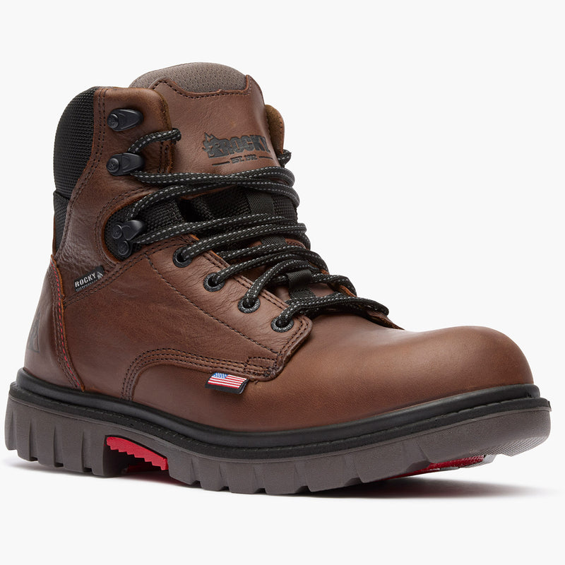 Rocky Worksmart USA Waterproof Work Boot - main