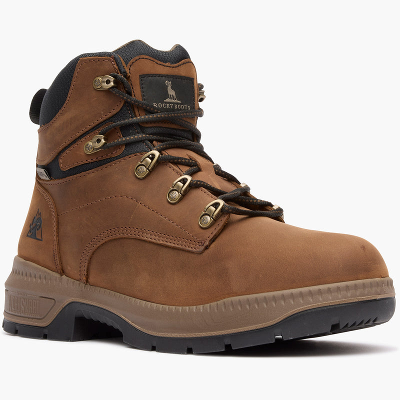 Rocky Worksmart Waterproof Work Boot - main
