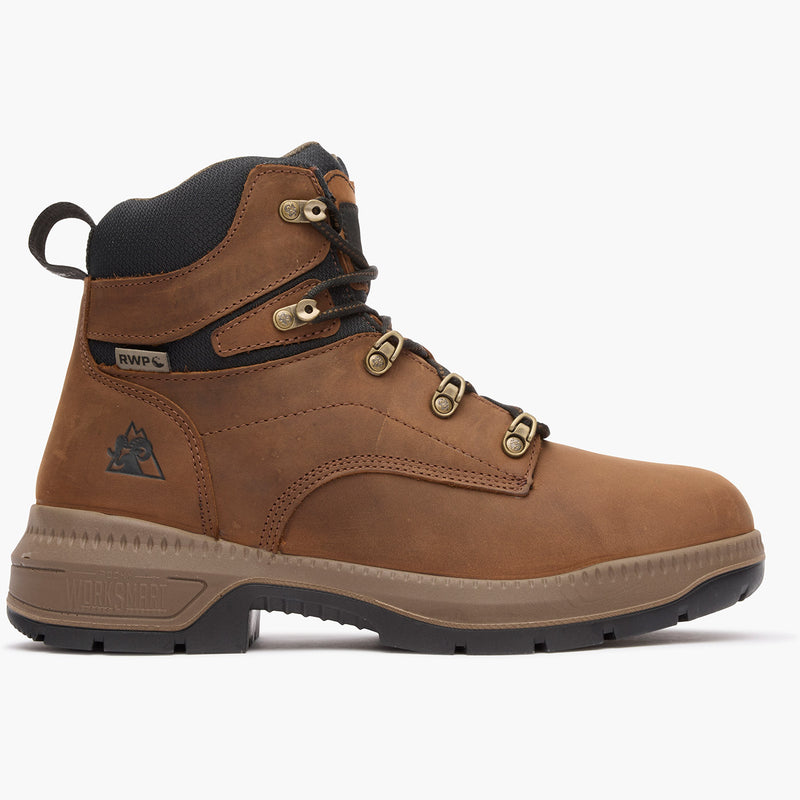 Rocky Worksmart Waterproof Work Boot - profile