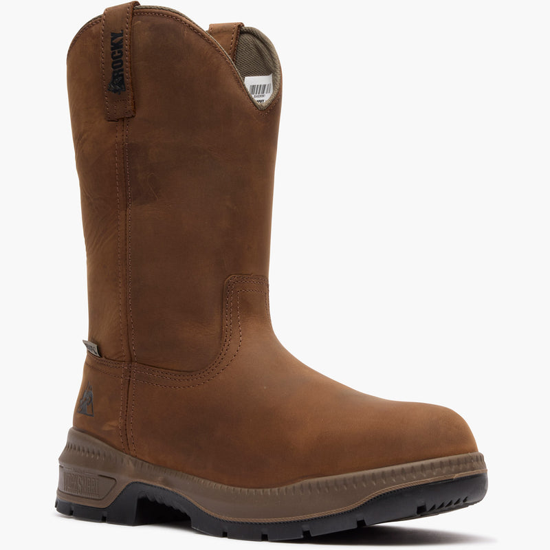 "Rocky Worksmart 11" Waterproof Work Boot - main"