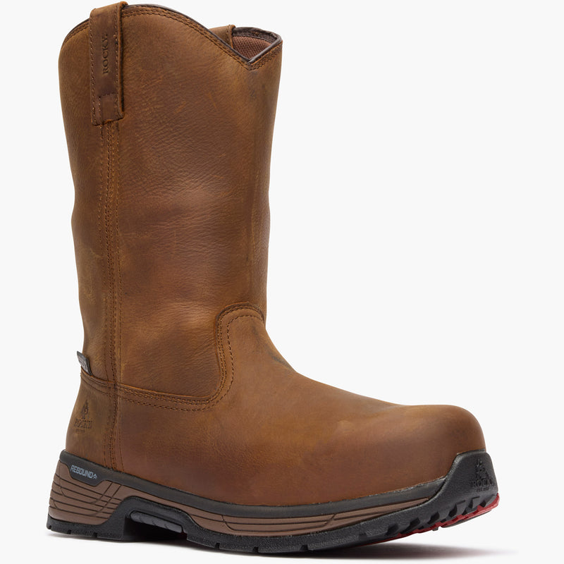 "Rocky Treadflex 11" Composite Toe Work Boot - main"