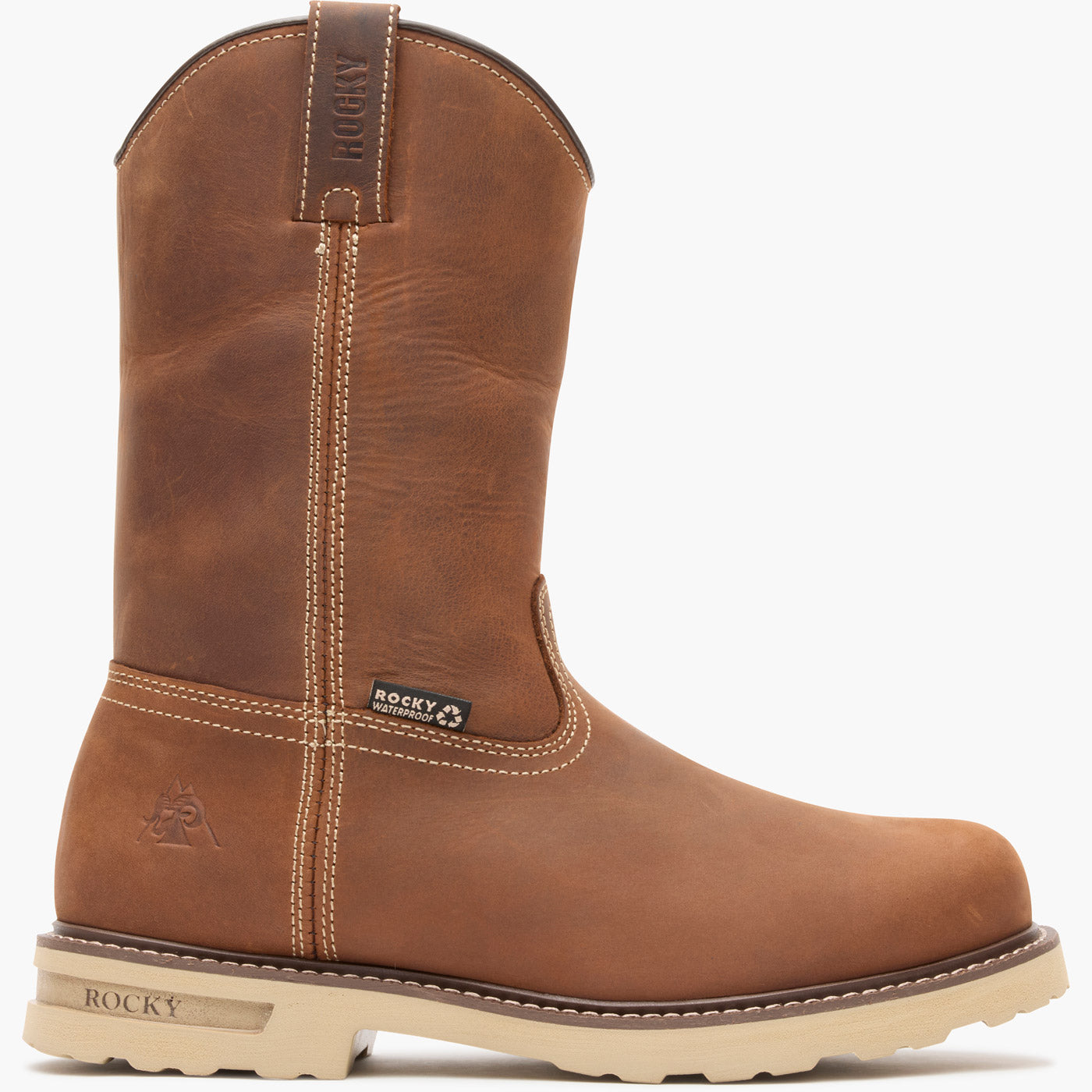 rockyman Rocky Grindstone XTR Pull-On Work Boots – Lehigh Outfitters