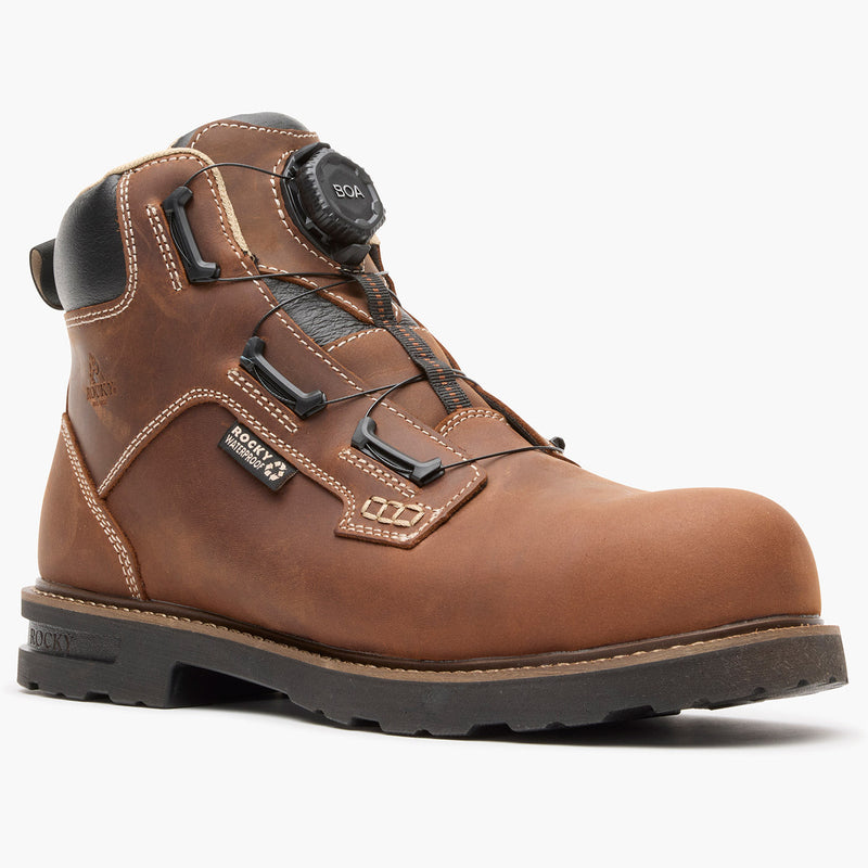 Rocky Grindstone XTR BOA Composite Toe Work Boot - main