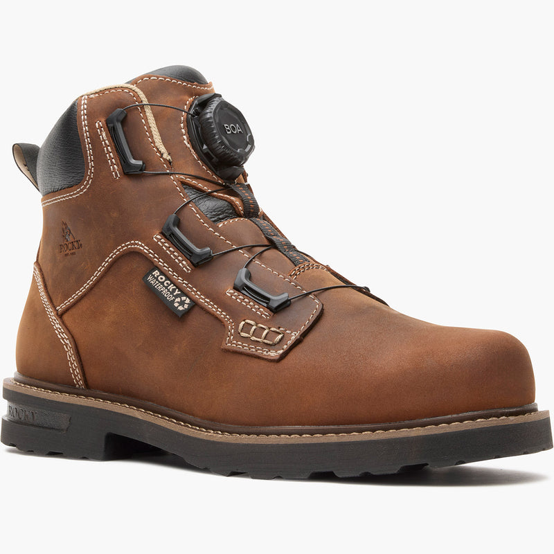 Rocky Grindstone XTR BOA Work Boot - main