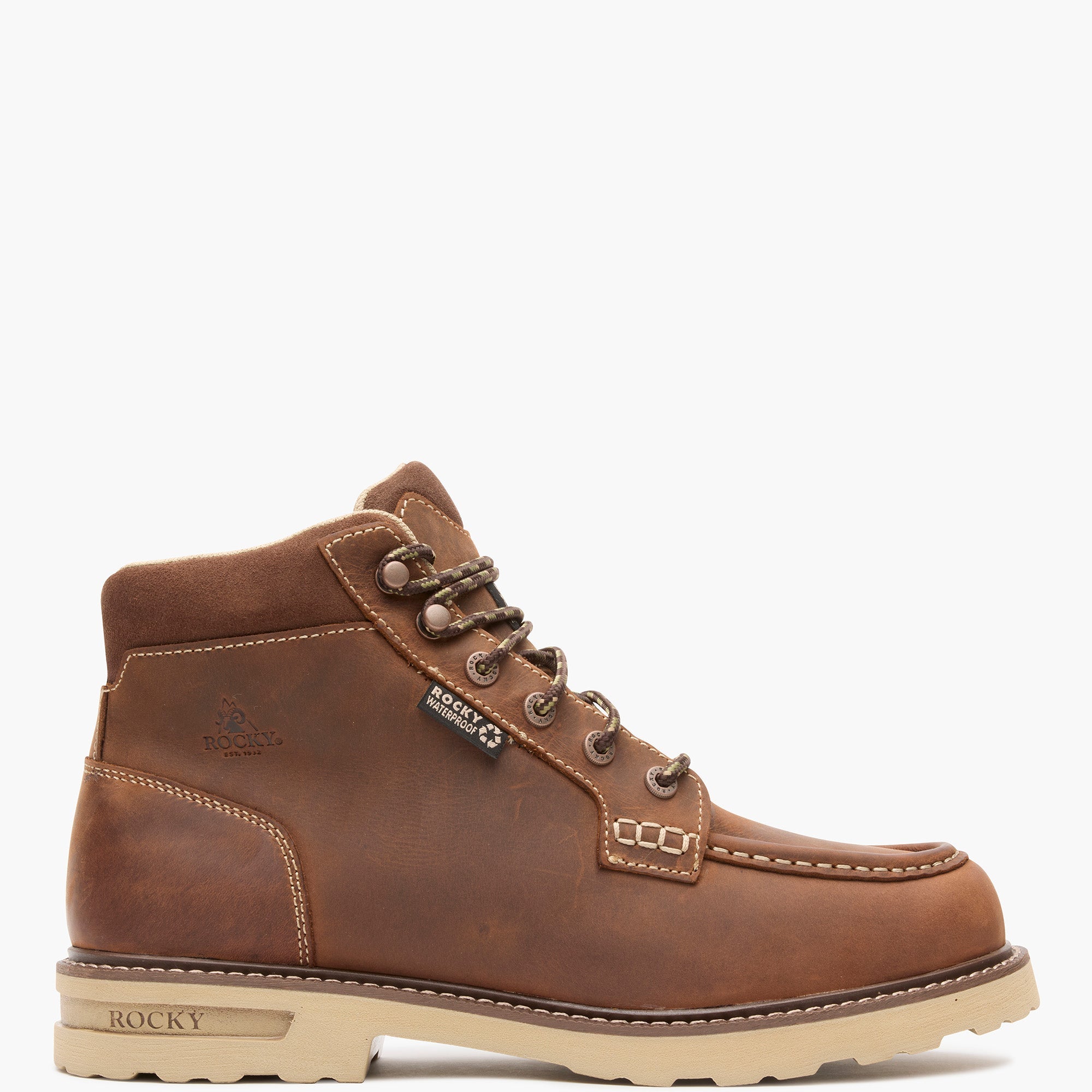 Rocky Grindstone XTR Waterproof Work Boot – Lehigh Outfitters