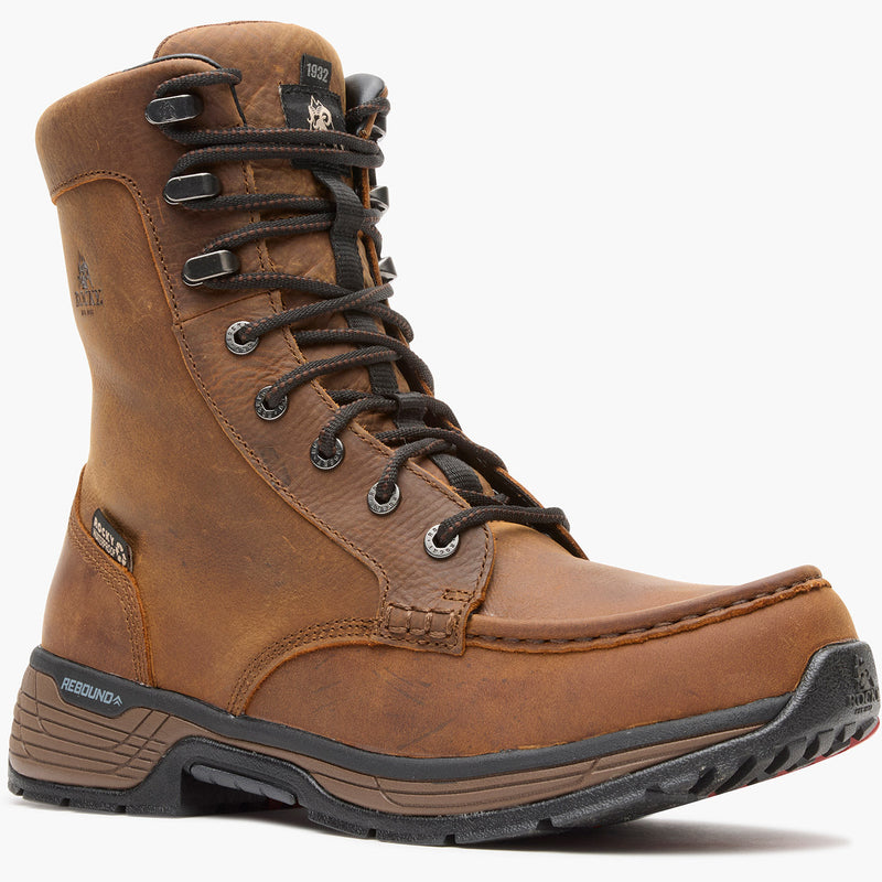 Rocky Treadflex Waterproof Work Boot - main