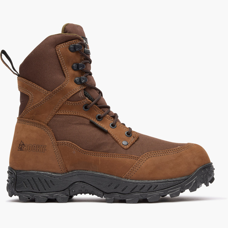 Rocky Ridgetop 600G Insulated Waterproof Outdoor Boot - profile