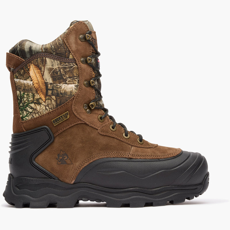 Rocky Multi-Trax 800G Insulated Waterproof Outdoor Boot - profile