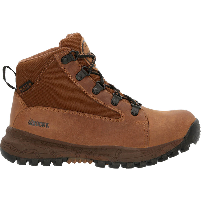 Rocky Spike Little Kid Waterproof Outdoor Boot - profile