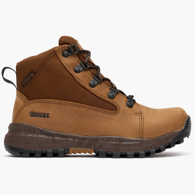Rocky Spike Big Kid Waterproof Outdoor Boot - profile