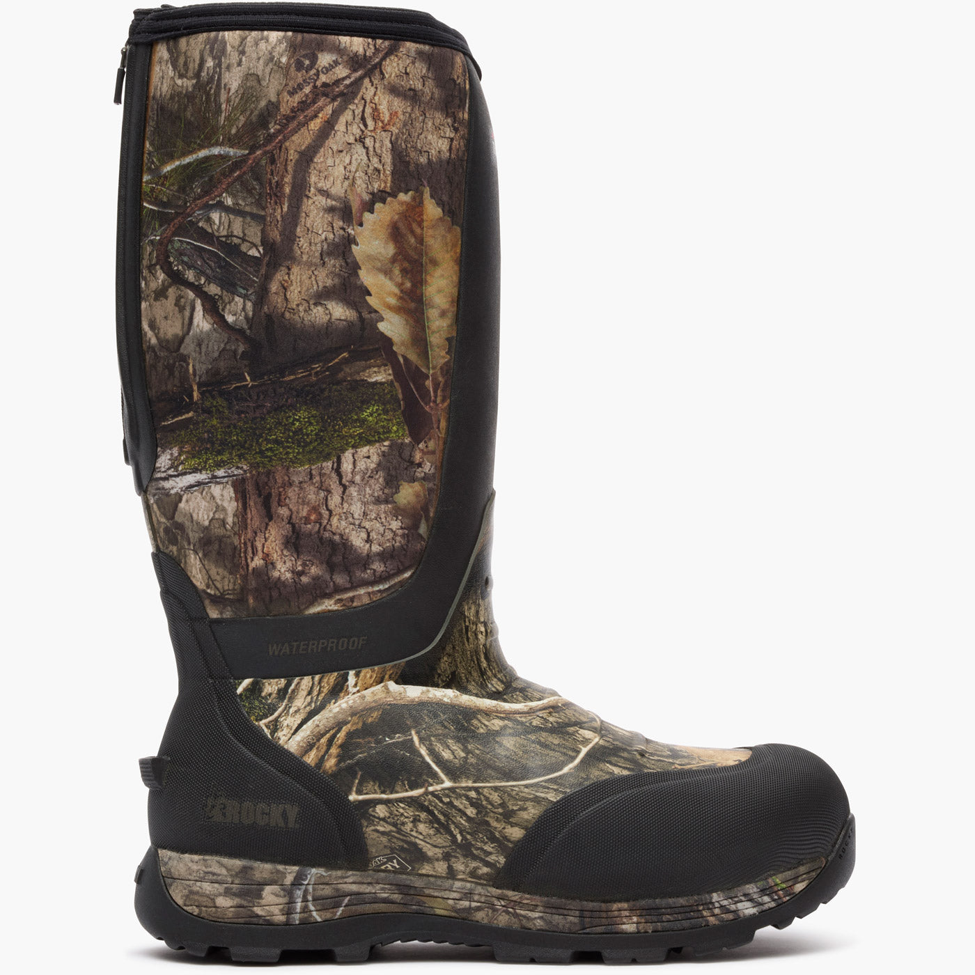 Rocky Stryker Mossy Oak® Country DNA™ 800G Insulated Pull-On  display picture 2