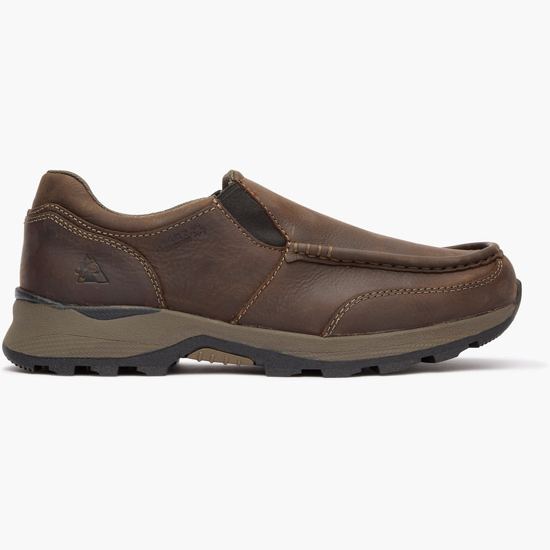 "Rocky Trophy Series 3" Waterproof Slip-On Rugged Casual - profile"
