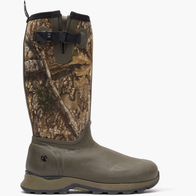 Rocky Trophy Series 1000G Insulated Pull-On Boot - profile