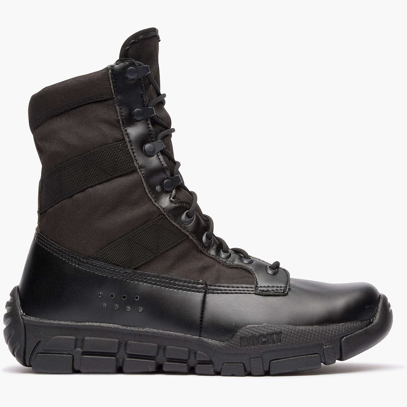 Rocky Military Combat Boots ROCKY RKC055 MENS 7R S2V TACTICAL MILITARY COMBAT BOOTS USA  main image 2