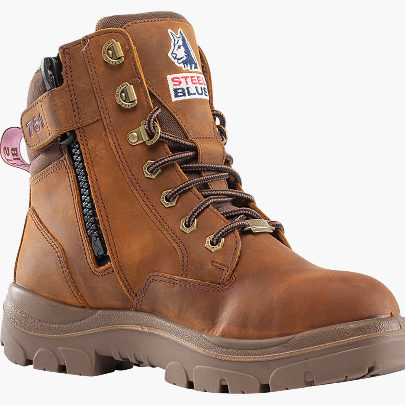 Steel Toe, Electrical hazard, waterproof Cat Threshold Men main image 2