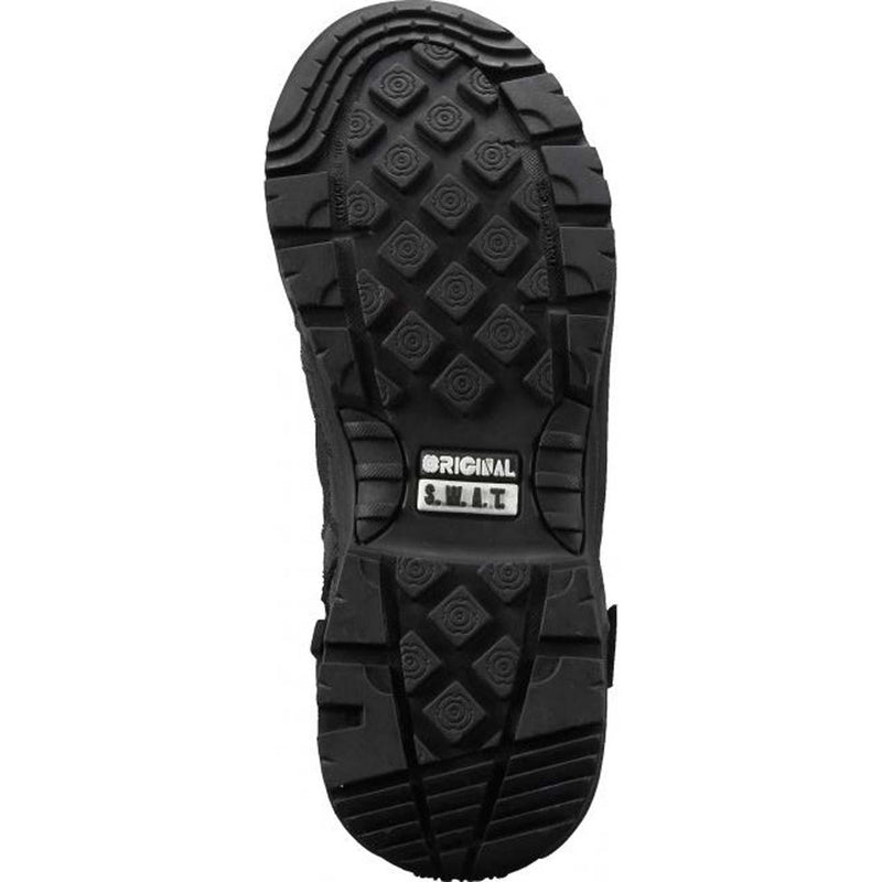 Original S.W.A.T. Metro Air Women's Waterproof Side-Zip Duty Work Boot - outsole