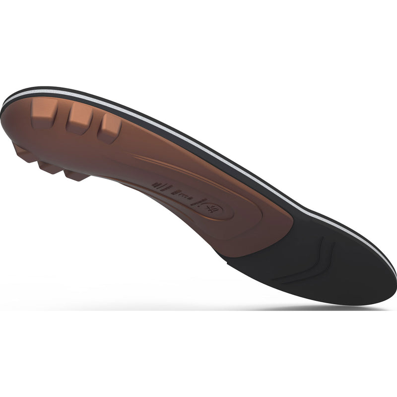 Superfeet COPPER All Purpose Unisex Low Arch Insole - outsole