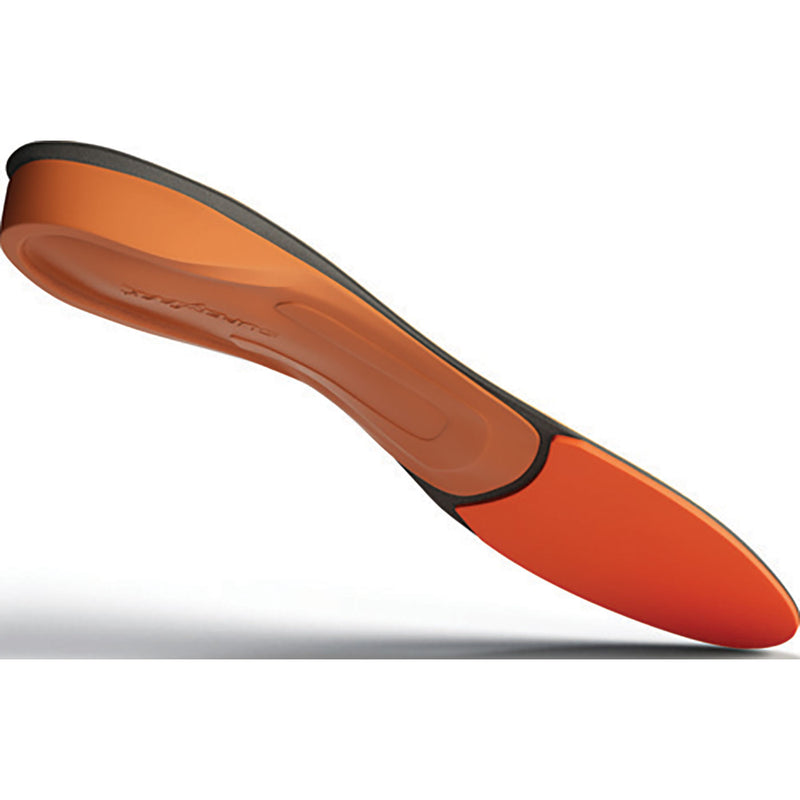 Superfeet ORANGE All Purpose Unisex High Impact Insole - outsole