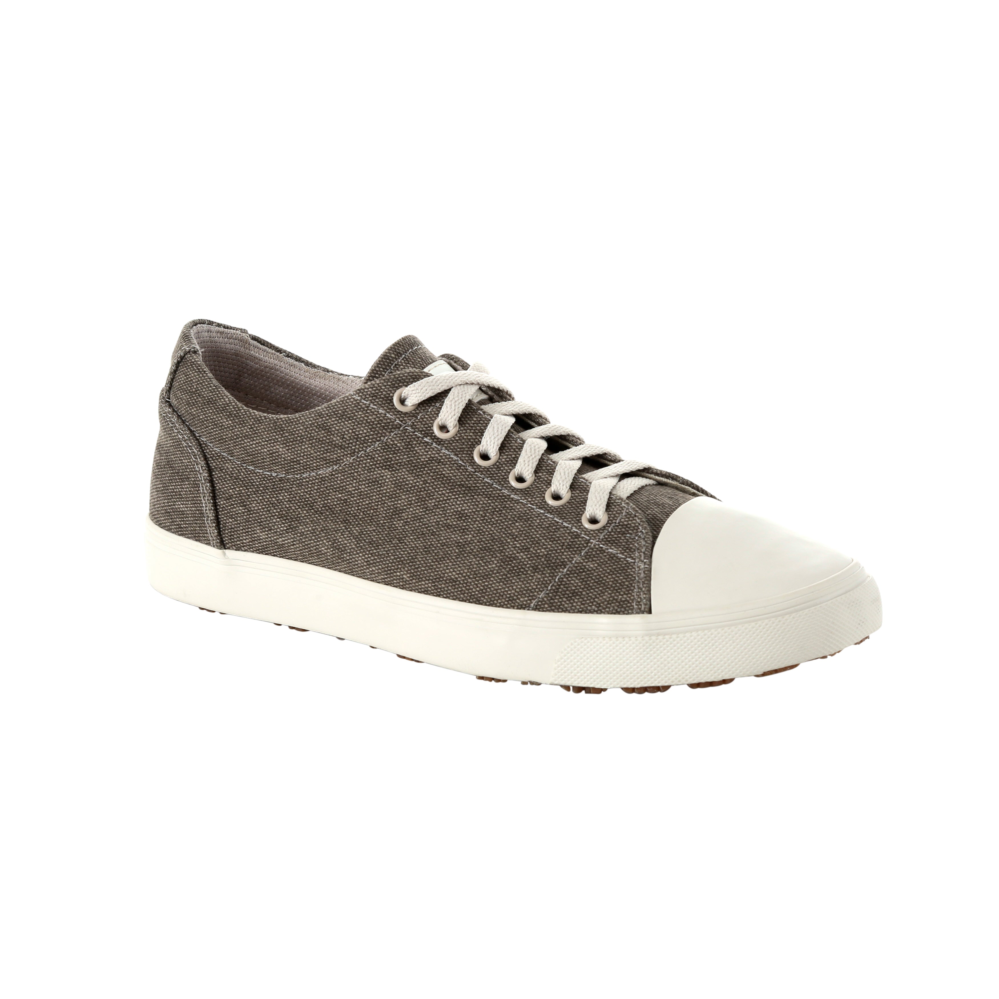 New Slipgrips Slip-Resistant Slipon Shoes SlipGrips Slip Resistant Shoe Womens Black Wide Athletic  main image 3