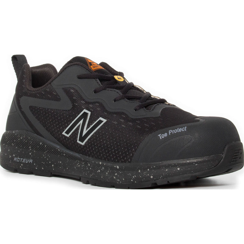 New Balance Logic Men's Composite Toe Puncture-Resisting Athletic Work Shoe - main