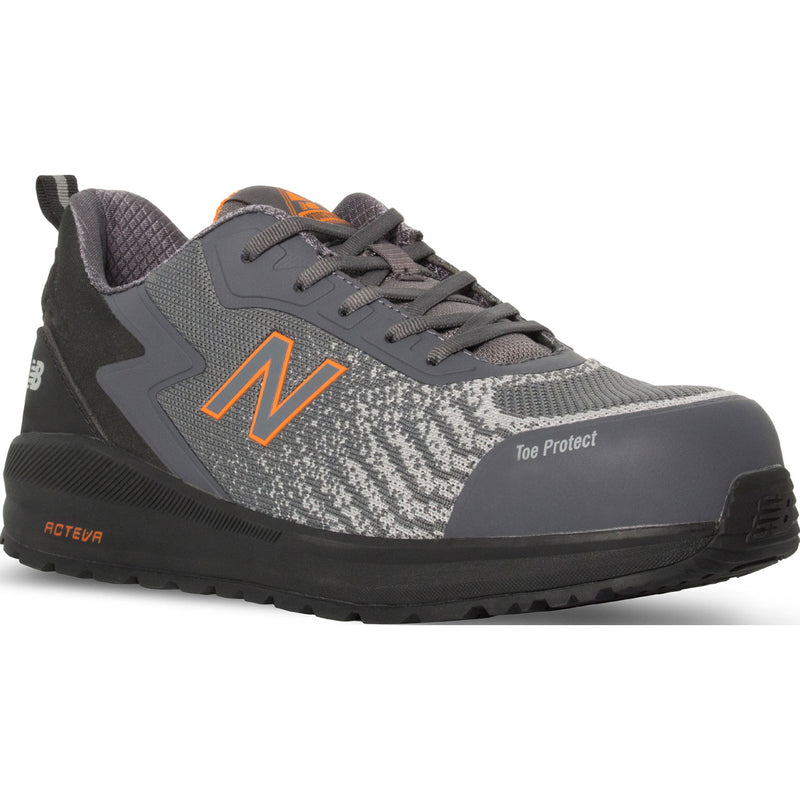 New Balance Speedware Men's Composite Toe Puncture-Resisting Athletic Work Shoe - main